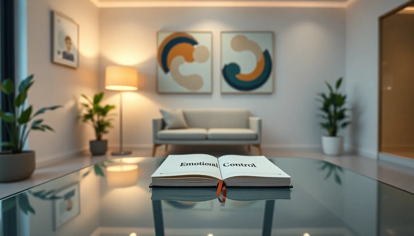 Porque me cuesta controlar mis emociones