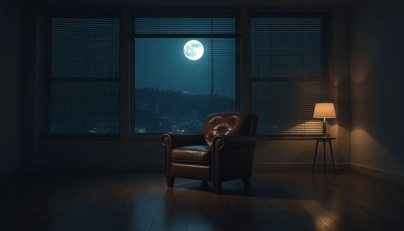 Porque me gusta estar solo en la oscuridad