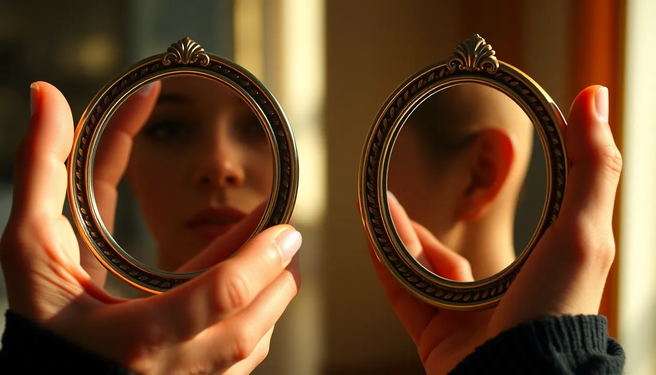 porque me comparo con los demas