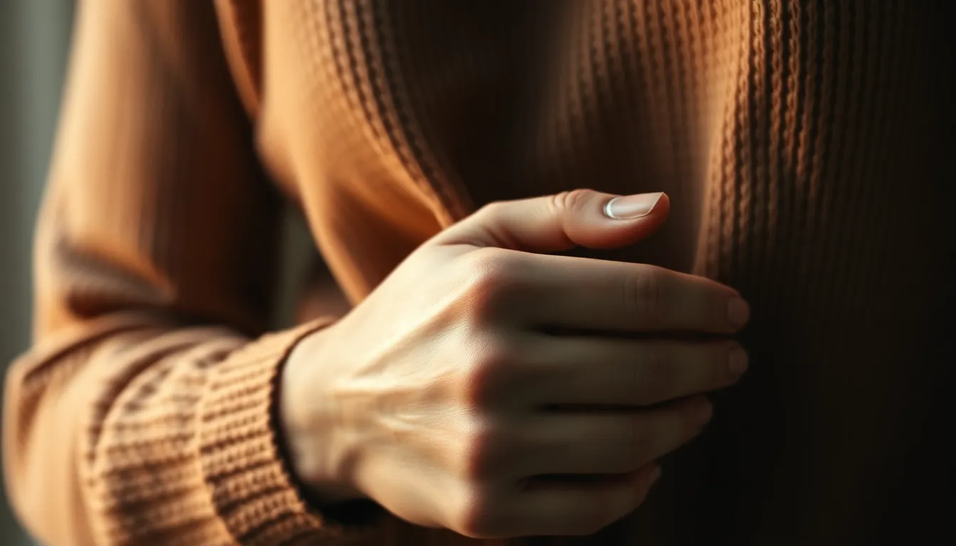 porque soy tan insegura de mi cuerpo